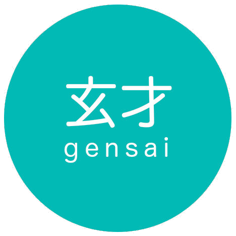Gensai logo